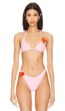 MORE TO COME Lucia Bikini Top in Pink - PLUS À VENIR Haut de bikini Lucia en rose - 更多即将推出 Lucia 粉色比基尼上衣 - Es folgen noch weitere Lucia-Bikinioberteile in Rosa - Lucia 비키니 탑 핑크 색상 - ALTRI IN ARRIVO Top bikini Lucia in rosa
