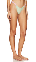MORE TO COME Ryan Bikini Bottom in Green