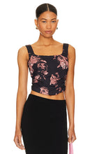 MORE TO COME Simon Top in Black - PLUS À VENIR Top Simon en Noir - 更多即将推出 Simon 黑色上衣 - Es folgen noch weitere Simon-Tops in Schwarz - MORE TO COME 사이먼 탑 in 블랙 - ALTRI IN ARRIVO Simon Top in nero