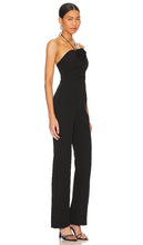 MORE TO COME Sirena Jumpsuit in Black