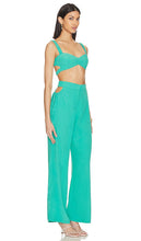 MORE TO COME Torie Pant Set in Teal