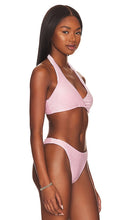 MORE TO COME Valentina Bikini Top in Pink