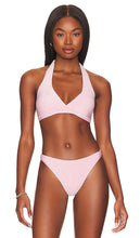 MORE TO COME Valentina Bikini Top in Pink - PLUS À VENIR Haut de bikini Valentina en rose - 更多即将推出 Valentina 粉色比基尼上衣 - Es folgen noch weitere Valentina-Bikinioberteile in Rosa - 추가 상품 Valentina 비키니 탑 핑크 - ALTRI IN ARRIVO Top bikini Valentina in rosa