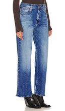 MOTHER Dodger Ankle in Blue