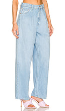 MOTHER SNACKS! The Pleated Fun Dip Puddle in Blue