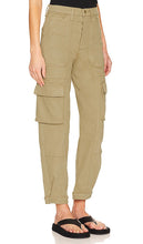 MOTHER The Curbside Cargo Flood in Beige