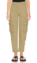 MOTHER The Curbside Cargo Flood in Beige - MÈRE L’inondation de marchandises en bordure de rue en beige - MOTHER 米色路边货物泛滥 - MUTTER Die Curbside Cargo Flood in Beige - MOTHER 베이지 색상의 The Curbside Cargo Flood - MADRE Il carico inondato sul marciapiede in beige