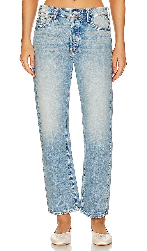 MOTHER The Ditcher Hover in Blue - MÈRE The Ditcher Hover en bleu - 母亲 开沟者 盘旋在蓝色 - MUTTER Der Ditcher Hover in Blau - MOTHER 파란색 옷을 입은 디쳐 호버(The Ditcher Hover) - MADRE Lo Scavafossi si libra in blu