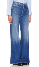 MOTHER The Ditcher Roller Sneak in Blue