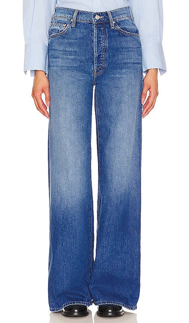 MOTHER The Ditcher Roller Sneak in Blue - MOTHER The Ditcher Roller Sneak en bleu - MOTHER 蓝色的开沟者压路机潜行 - MOTHER The Ditcher Roller Sneak in Blau - MOTHER The Ditcher Roller 스니크 블루 색상 - MADRE Lo Ditcher Roller Sneak in Blue