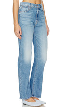 MOTHER The Ditcher Zip Flood in Blue