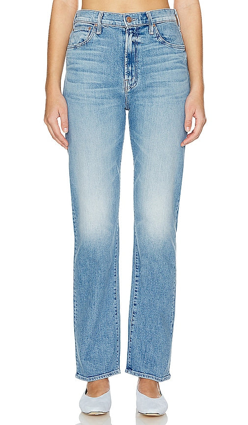 MOTHER The Ditcher Zip Flood in Blue - MÈRE The Ditcher Zip Flood en bleu - MOTHER The Ditcher 蓝色拉链大衣 - MOTHER The Ditcher Zip Flood in Blau - MOTHER The Ditcher 지퍼 플러드 블루 색상 - MADRE The Ditcher Zip Flood in blu