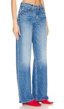 MOTHER The Down Low Spinner Sneak in Blue