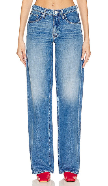 MOTHER The Down Low Spinner Sneak in Blue - MOTHER The Down Low Spinner Sneak en bleu - MOTHER 蓝色低帮旋转运动鞋 - MOTHER Der Down Low Spinner-Sneak in Blau - MOTHER The Down Low Spinner 스니크 블루 색상 - MADRE La Spinner Down Low Sneak in Blue