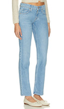 MOTHER The Down Low Sweet Tooth Skimp in Blue