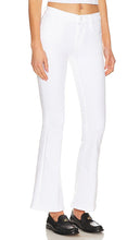 MOTHER The Down Low Weekend Skimp in White