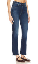 MOTHER The Hustler Ankle in Blue