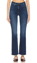 MOTHER The Hustler Ankle in Blue - MÈRE The Hustler Cheville en Bleu - MOTHER The Hustler 蓝色脚踝 - MUTTER The Hustler Ankle in Blau - MOTHER 허슬러 앵클 블루 색상 - MADRE La caviglia Hustler in blu