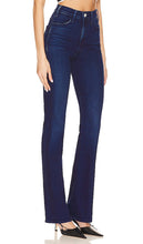 MOTHER The Hustler Heel in Blue