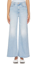 MOTHER The Hustler Roller Flood in Blue - MÈRE The Hustler Roller Flood en bleu - MOTHER The Hustler 蓝色滚筒洪水 - MUTTER Die Hustler Roller Flood in Blau - MOTHER The Hustler Roller Flood 블루 색상 - MADRE The Hustler Roller Flood in Blue