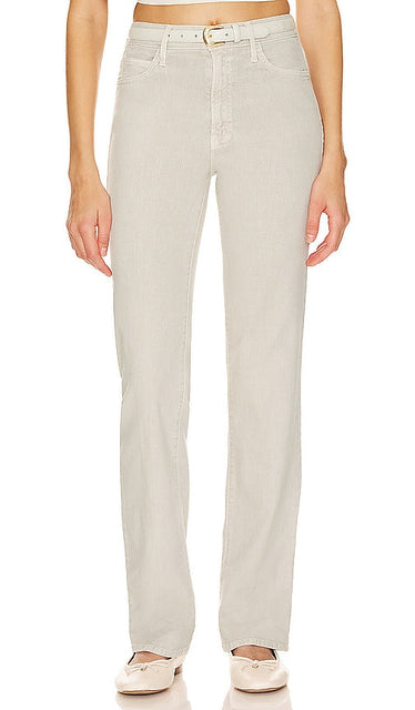 MOTHER The Kick It in Ivory - MÈRE The Kick It en ivoire - 象牙色的母亲 - MUTTER The Kick It in Elfenbein - MOTHER 더 킥 잇 아이보리 색상 - MADRE Il calcio d'avorio