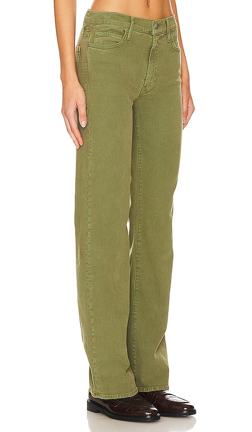 MOTHER The Kick It in Olive