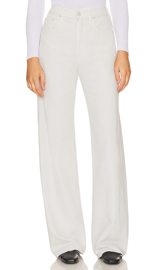 MOTHER The Lasso Heel in White - MÈRE Le talon Lasso en blanc - MOTHER 白色套索高跟鞋 - MUTTER Der Lasso-Absatz in Weiß - MOTHER 올가미 힐 화이트 색상 - MADRE Il tacco del lazo in bianco
