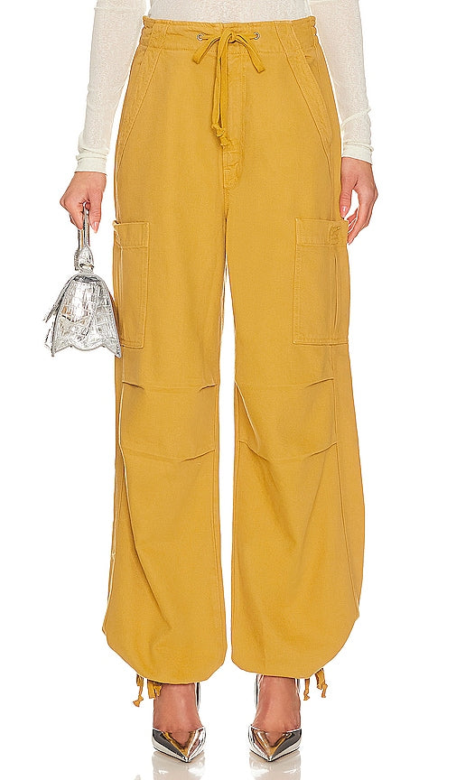 MOTHER The Munchie Nerdy in Mustard