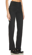 MOTHER The Patch Pocket Rambler Sneak in Black