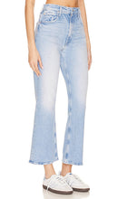 MOTHER The Scooter Ankle in Blue