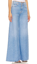 MOTHER The Slung Sugar Cone Sneak in Blue