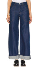 MOTHER The Smoothie Carpenter Sneak in Blue - MOTHER The Smoothie Carpenter Sneak en bleu - 冰沙木匠妈妈穿着蓝色衣服潜行 - MOTHER Der Smoothie Carpenter Sneak in Blau - MOTHER The 스무디 Carpenter Sneak in Blue - MADRE Il falegname dei frullati Sneak in Blue