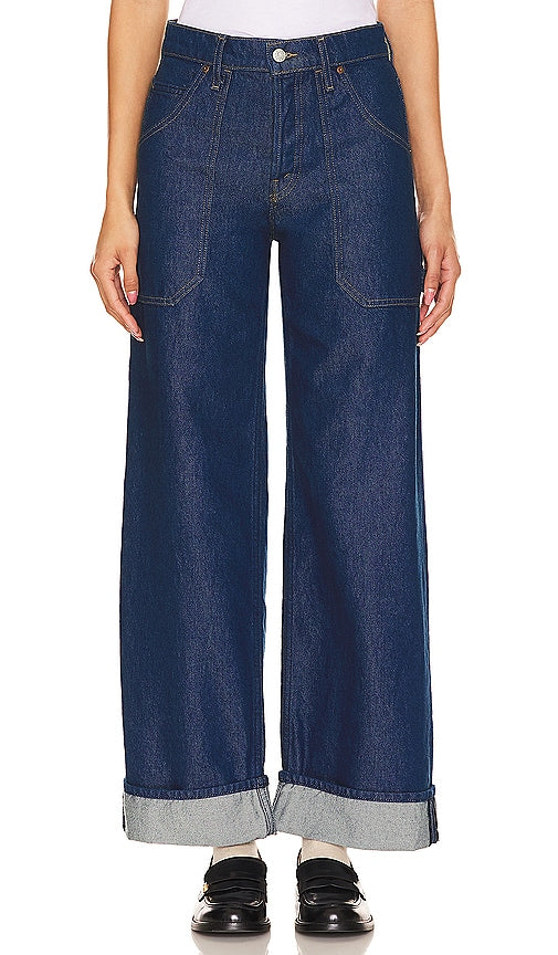 MOTHER The Smoothie Carpenter Sneak in Blue - MOTHER The Smoothie Carpenter Sneak en bleu - 冰沙木匠妈妈穿着蓝色衣服潜行 - MOTHER Der Smoothie Carpenter Sneak in Blau - MOTHER The 스무디 Carpenter Sneak in Blue - MADRE Il falegname dei frullati Sneak in Blue