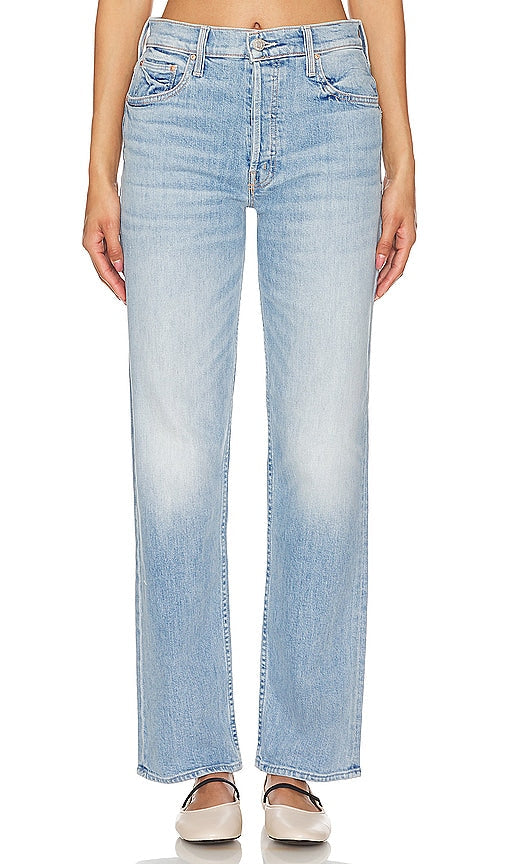 MOTHER The Thrasher Skimp in Blue - MÈRE The Thrasher Skimp en bleu - MOTHER The Thrasher 穿蓝色短裙 - MUTTER Der Thrasher Skimp in Blau - MOTHER The Thrasher 스킵프 블루 색상 - MADRE Il Thrasher Skimp in Blue