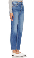 MOTHER The Tomcat in Blue