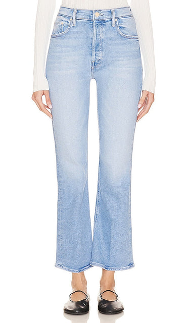 MOTHER The Tripper Flood in Blue - MÈRE Le Tripper Flood en bleu - 母亲 蓝色的绊脚石洪水 - MUTTER Die Tripper-Flut in Blau - MOTHER The Tripper Flood in Blue 색상 - MADRE Il Tripper Flood in Blue