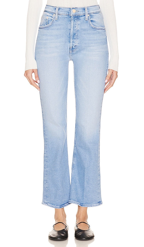 MOTHER The Tripper Flood in Blue - MÈRE Le Tripper Flood en bleu - 母亲 蓝色的绊脚石洪水 - MUTTER Die Tripper-Flut in Blau - MOTHER The Tripper Flood in Blue 색상 - MADRE Il Tripper Flood in Blue