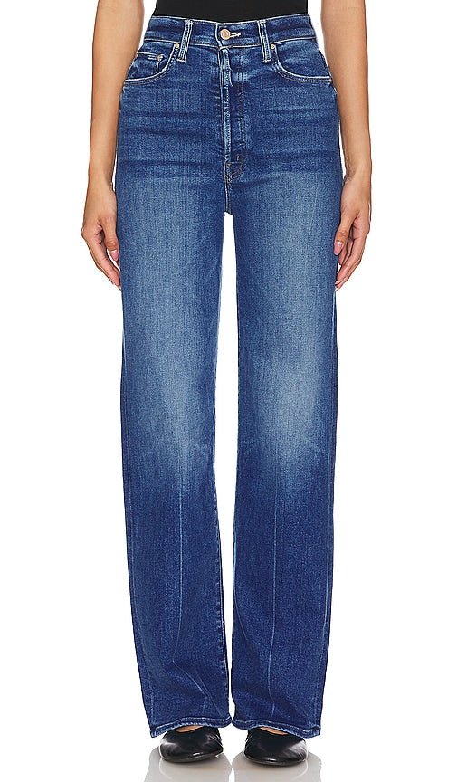 MOTHER The Tune Up Maven Sneak in Blue - MOTHER The Tune Up Maven Sneak en bleu - MOTHER 蓝色调调内行潜行 - MOTHER Der Tune Up Maven Sneak in Blau - MOTHER The Tune Up Maven 스니크 블루 색상 - MADRE L'esperta di accordatura si intrufola in blu