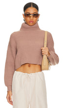 MORE TO COME Sloane Turtleneck Sweater in Taupe - PLUS À VENIR Pull à col roulé Sloane en taupe - 更多即将推出 Sloane 灰褐色高领毛衣 - WEITERE KOMMEN Sloane Rollkragenpullover in Taupe - 추가 상품 토프 소재의 Sloane 터틀넥 스웨터 - ALTRI IN ARRIVO Maglione dolcevita Sloane in tortora