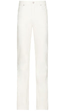 Monfrere Clint Jeans in White