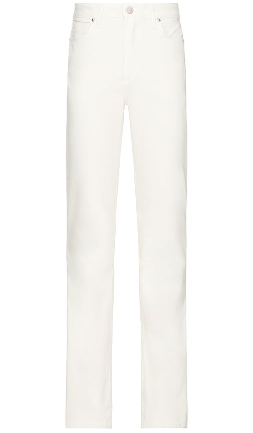 Monfrere Clint Jeans in White