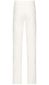 Monfrere Clint Jeans in White