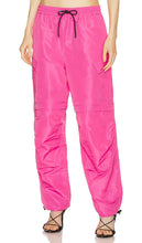 MSGM Jogger Pant in Fuchsia