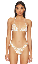 Maaji Balmy Reversible Bikini Top in Orange - Haut de bikini réversible Maaji Balmy en orange - Maaji Balmy 橙色双面比基尼上衣 - Maaji Balmy Wende-Bikinioberteil in Orange - Maaji Balmy 리버서블 비키니 탑 - Top bikini reversibile Maaji Balmy in arancione