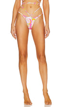 Maaji Bnb Reversible Bikini Bottom in Pink - Bas de bikini réversible Maaji Bnb en rose - Maaji Bnb 粉色双面比基尼泳裤 - Maaji Bnb Wende-Bikinihose in Rosa - Maaji BNB 리버서블 비키니 하의핑크 색상 - Slip bikini reversibile Maaji Bnb in rosa