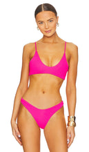 Maaji Liberty Reversible Bikini Top in Fuchsia - Haut de bikini réversible Maaji Liberty en fuchsia - Maaji Liberty 紫红色双面比基尼上衣 - Maaji Liberty Wende-Bikinioberteil in Fuchsia - Maaji Liberty 리버서블 비키니 탑 - Top bikini reversibile Maaji Liberty in fucsia