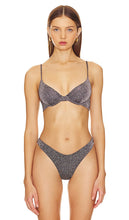 Maaji Limited Edition Dainty Reversible Bikini Top in Black - Haut de bikini réversible Dainty Maaji en édition limitée en noir - Maaji 限量版精致黑色双面比基尼上衣 - Maaji Limited Edition zierliches Wende-Bikinioberteil in Schwarz - Maaji Limited Edition 데인티 리버서블 비키니 탑 (블랙) - Top bikini reversibile Dainty in edizione limitata Maaji in nero