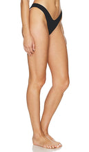 Maaji Reversible Splendour Bikini Bottom in Black