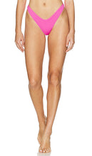 Maaji Reversible Splendour Bikini Bottom in Pink
