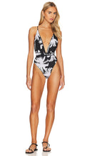 Maaji Safari One Piece in Black